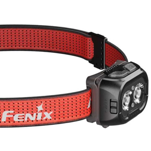 Фото - Фонарь налобный Fenix HL18RT20BL